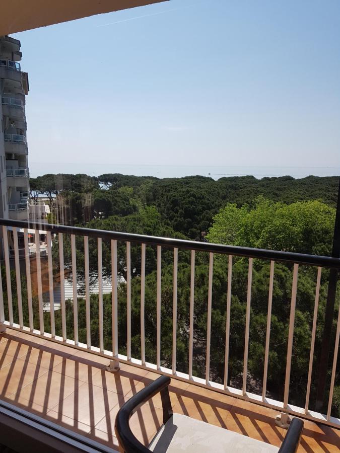 Апартаменти Apartamento En La Torre De S'Abanell Бланес Екстер'єр фото